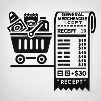 Чеки на товары в Гатчине